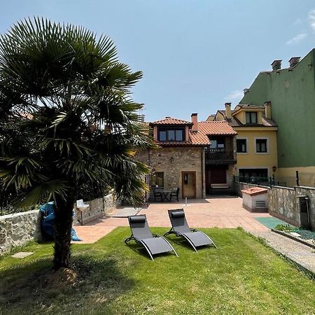 La Santina Y Su Jardin Apartment Aviles Luaran gambar