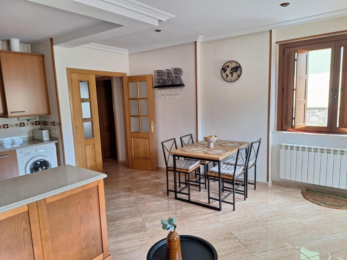 La Santina Y Su Jardin Apartment Aviles Luaran gambar